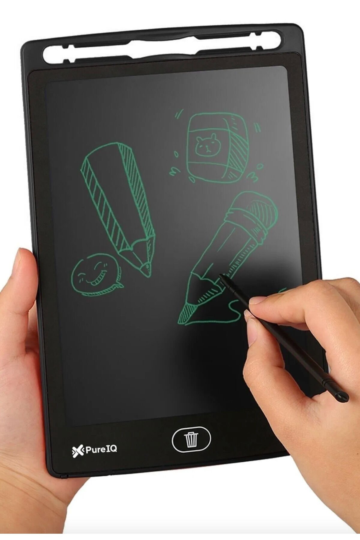 Digital Çocuk Yazı Tahtası Çizim Tableti Lcd Ekran Grafik 8.5 Inç Ekran