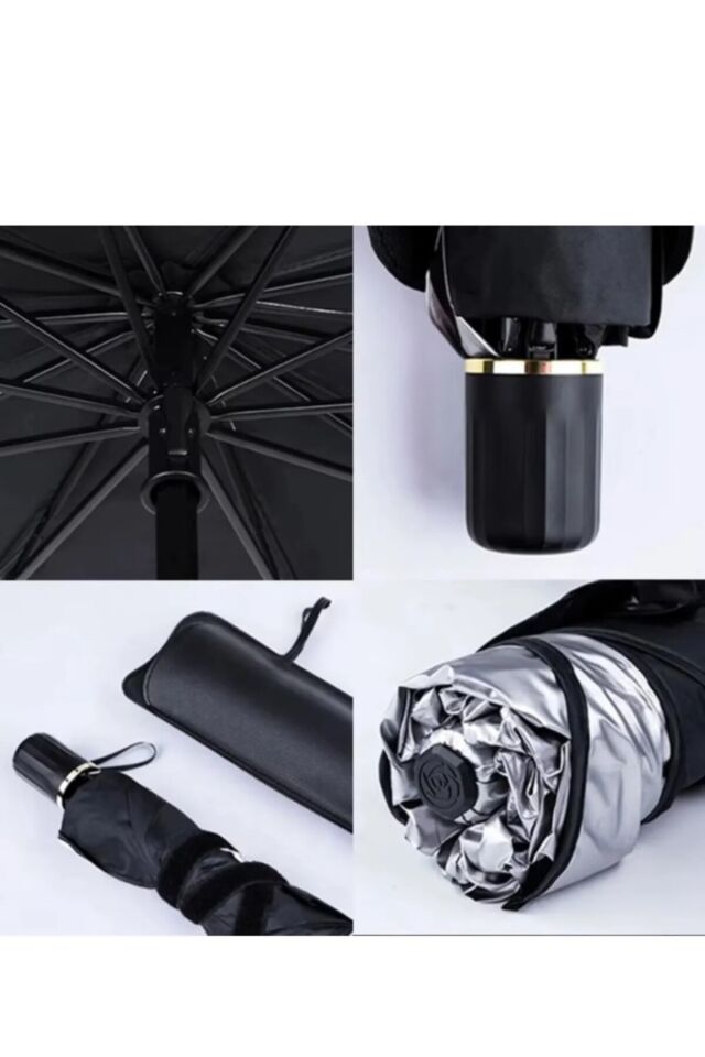 Pımakına Pı Kam 40-400  Araca Uygun Oto Güneşlik- Numaratör ve Kemer Tokası Hediyeli