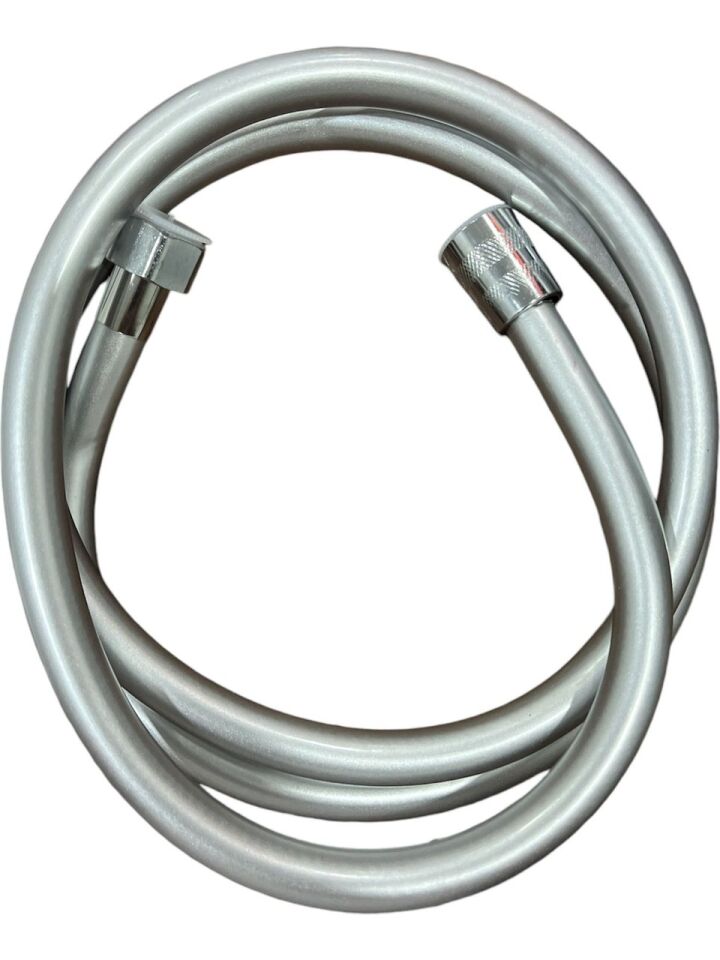 Yüksek Kalite Yırtılmaz Kırılmaz Patlamaz Pvc Kaplama Bilyeli Duş Banyo Hortum Spiral