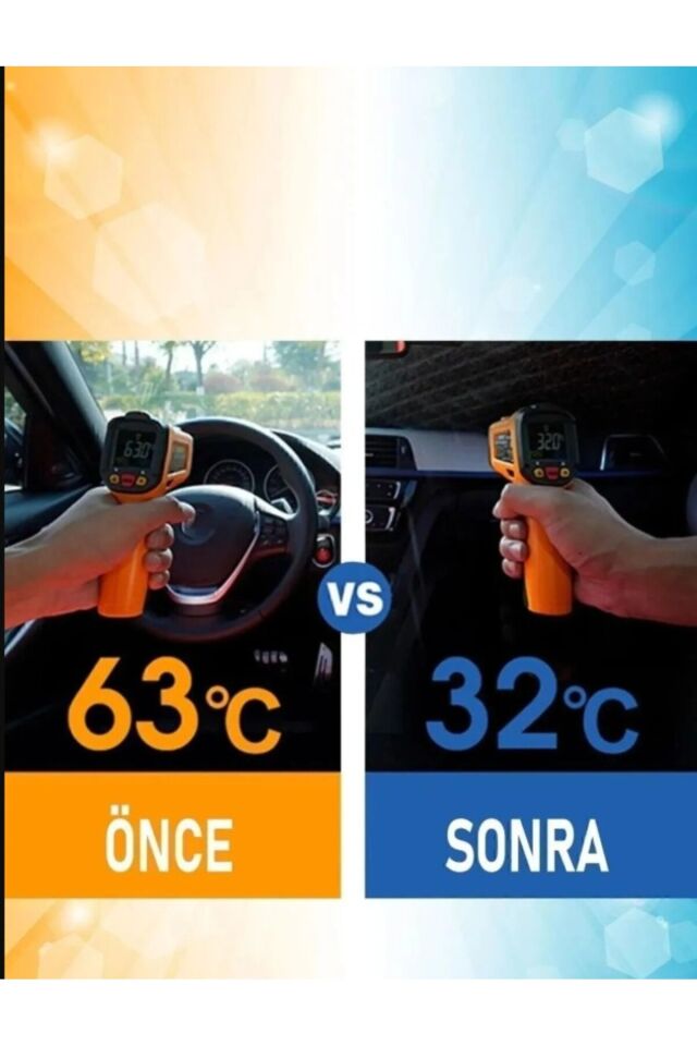 Hyundaı Santa Fe 2.2 Crdı Vgt H-Matıc Style  Araca Uygun Oto Güneşlik- Numaratör ve Kemer Tokası Hediyeli