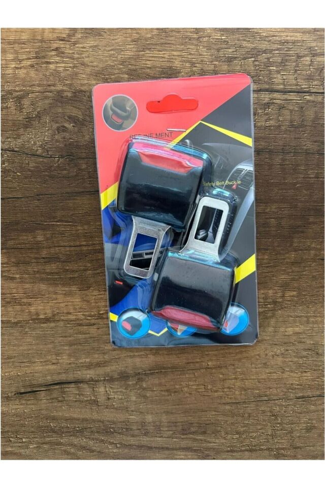 Temsa Otobus Prestıj Delux  Araca Uygun Emniyet Kemeri Yükseltici Adaptör 2 Adet