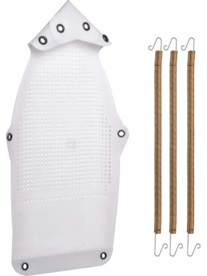 Tüm Ütülere Uyumlu Teflon Ütü Tabanı, Yanmaz Yapışmaz Kumaşı Parlatmadan Koruyan Ütü Taban Altlığı