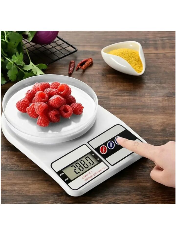 Mutfak Tartısı-Dijital Hassas Mutfak Terazisi- Küçük Tartı- Terazi