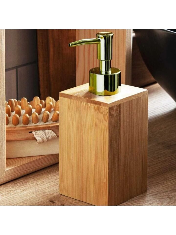 Bambu Sıvı Sabunluk