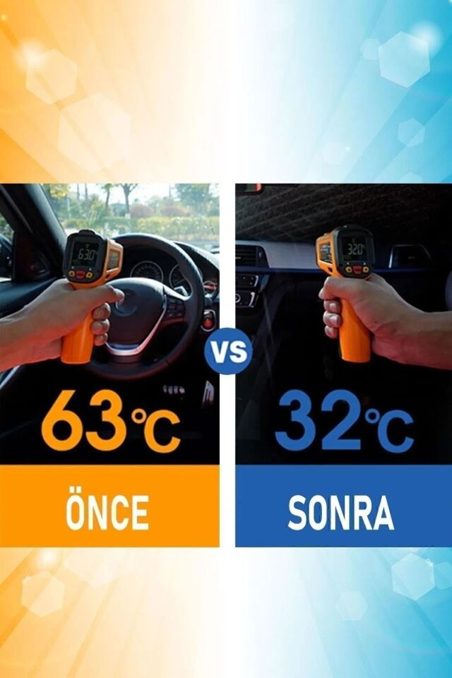 Land Rover Dıscovery 3.0 MHEV350 Dynamıc Hse  Araca Uygun  Oto Ön Cam Güneşliği Şemsiye