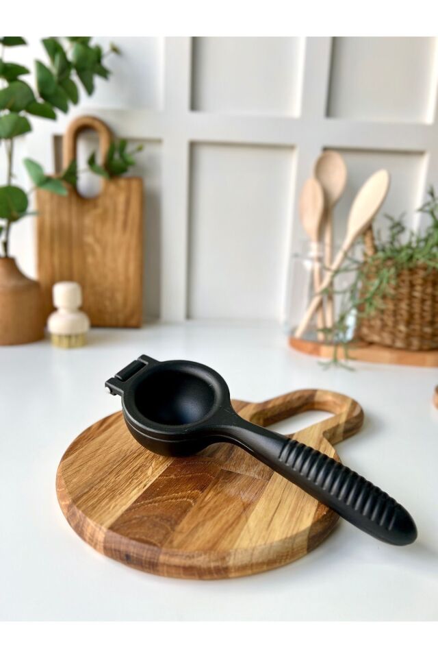 Limon Narenciye Sıkacağı siyah