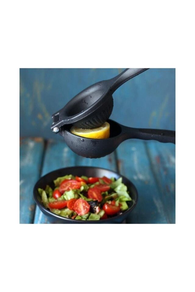 Limon Narenciye Sıkacağı siyah