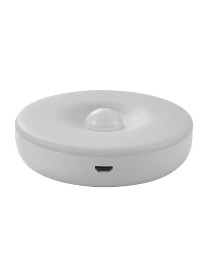 Şarjlı Sensörlü Kablosuz LED Kabin Aydınlatma Mıknatıslı 4000K