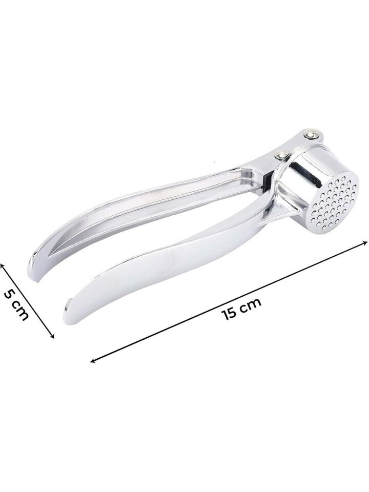 Paslanmaz Çelik Sarımsak Ezici