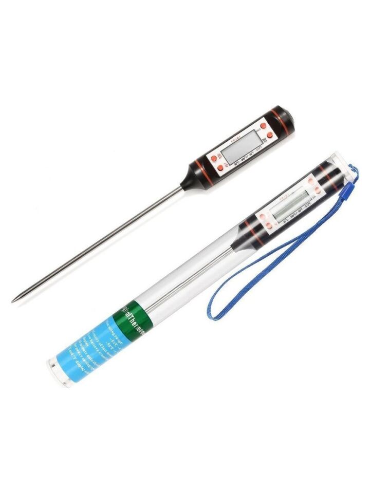 Yemek,et, Gıda Dijital Sıcaklık Ölçer / Dijital Gıda Termometresi