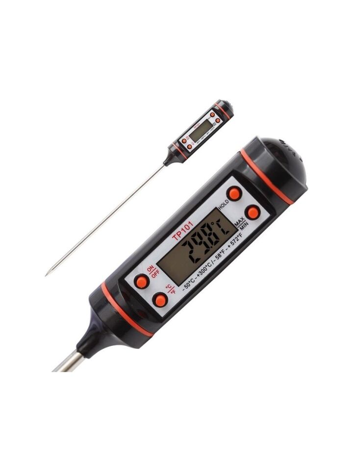 Yemek,et, Gıda Dijital Sıcaklık Ölçer / Dijital Gıda Termometresi