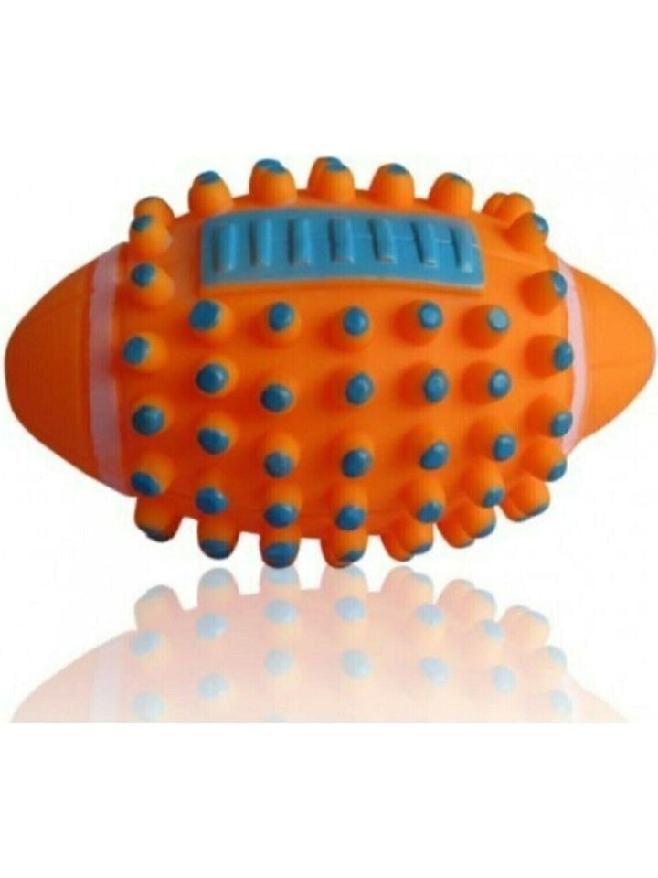 Renkli Kedi Köpek Isırma Topu Sesli Oyuncak