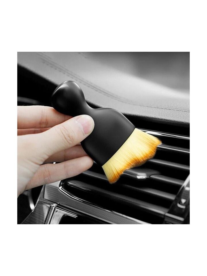 Araç Içi Mini Temizleme Fırçası Oto Detay Klima Temizlik Fırça