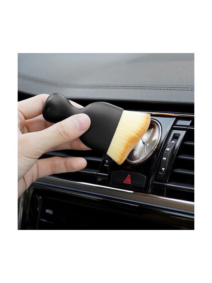 Araç Içi Mini Temizleme Fırçası Oto Detay Klima Temizlik Fırça