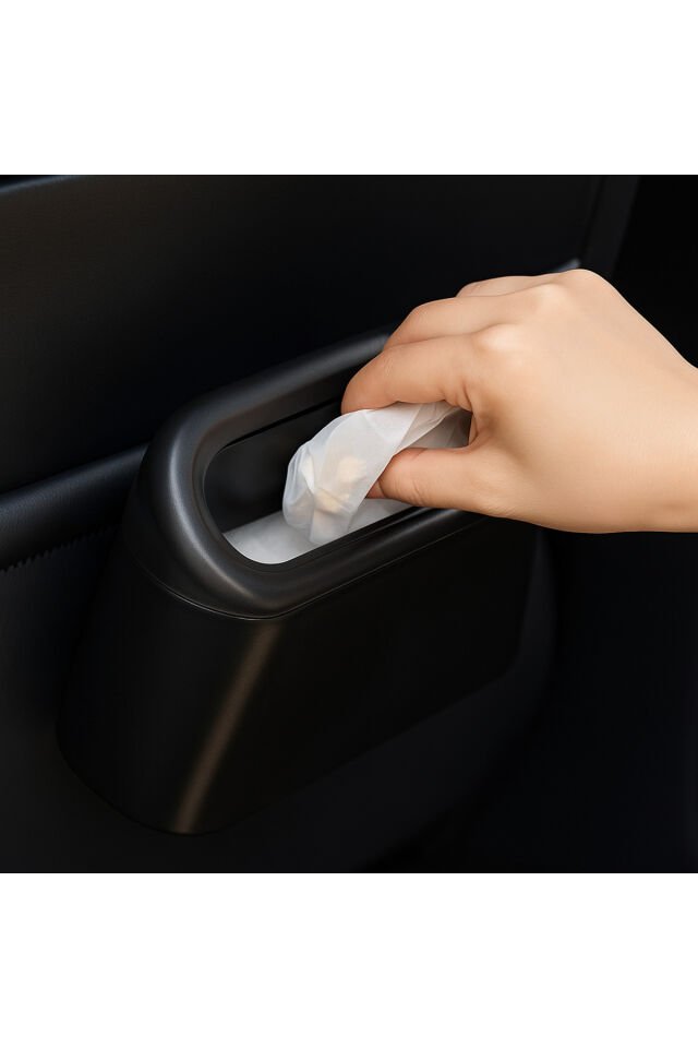 Hyundaı I20 Fl 1.2 Mpı Jump  Araca Uygun Araç Içi Çöp Kovası