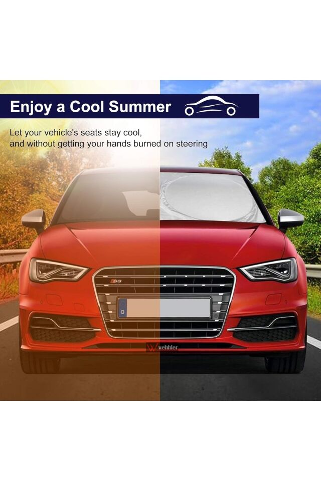 Mını Mını Cooper D 5 Kapı 1.5 116 Turkıye Paketıaraca Uygun Oto Ön Cam Güneşliği